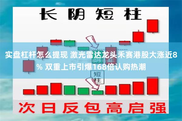 实盘杠杆怎么提现 激光雷达龙头禾赛港股大涨近8% 双重上市引爆168倍认购热潮